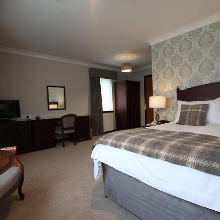 Strathburn Hotel Inverurie By Compass Hospitality Exteriér fotografie