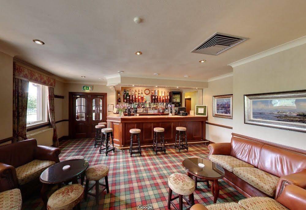 Strathburn Hotel Inverurie By Compass Hospitality Exteriér fotografie