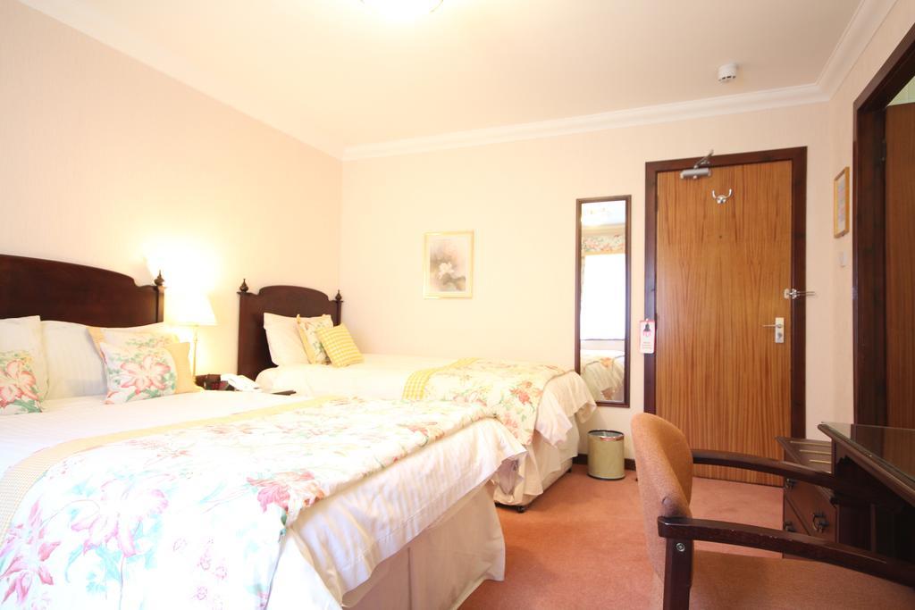 Strathburn Hotel Inverurie By Compass Hospitality Exteriér fotografie