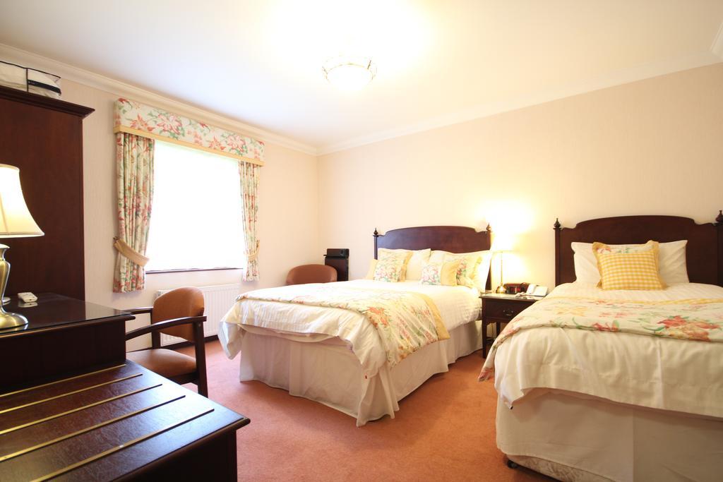 Strathburn Hotel Inverurie By Compass Hospitality Exteriér fotografie