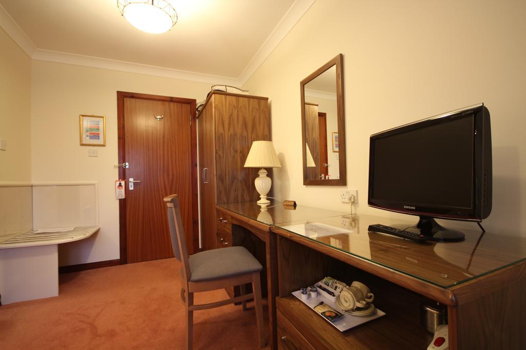 Strathburn Hotel Inverurie By Compass Hospitality Exteriér fotografie