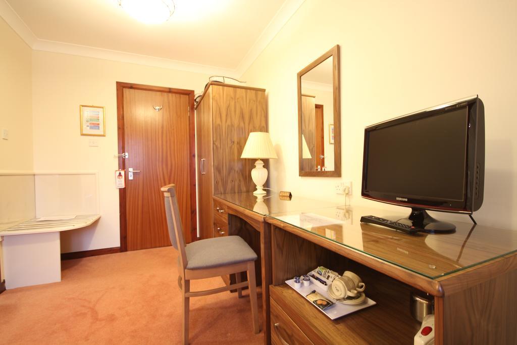 Strathburn Hotel Inverurie By Compass Hospitality Exteriér fotografie