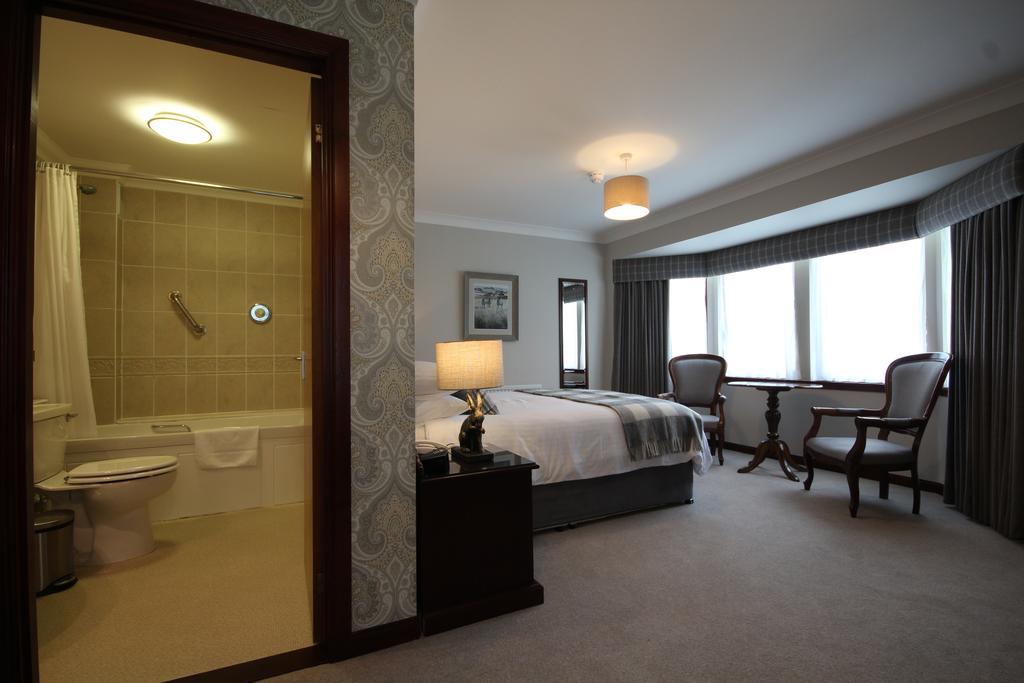 Strathburn Hotel Inverurie By Compass Hospitality Exteriér fotografie