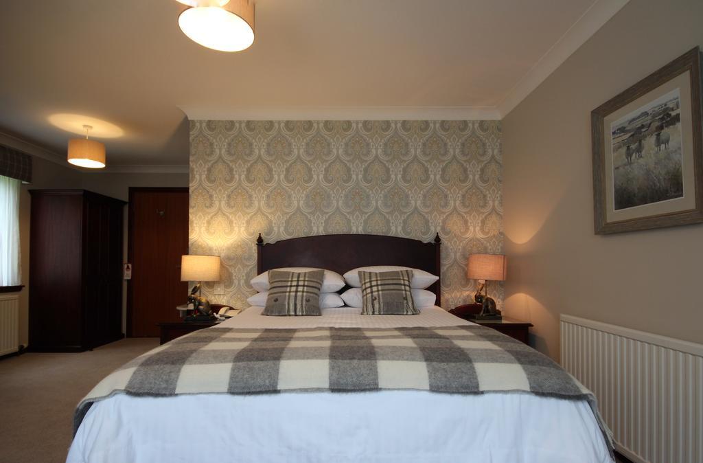 Strathburn Hotel Inverurie By Compass Hospitality Exteriér fotografie
