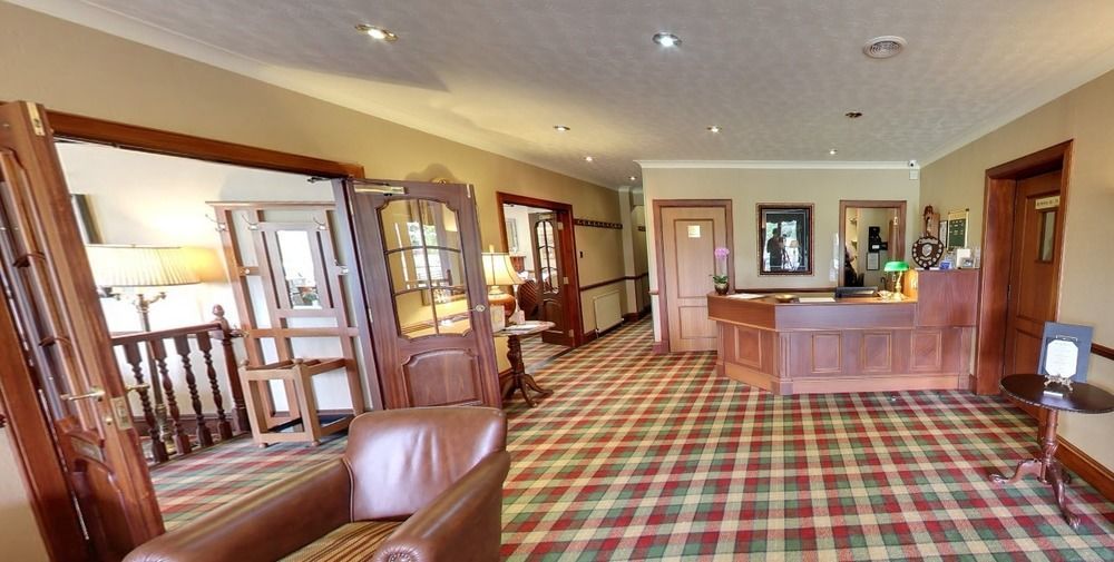 Strathburn Hotel Inverurie By Compass Hospitality Exteriér fotografie