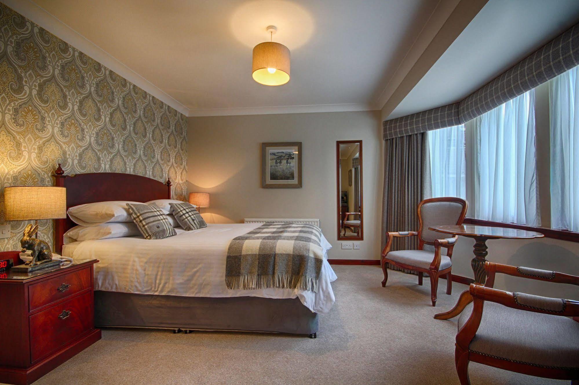 Strathburn Hotel Inverurie By Compass Hospitality Exteriér fotografie